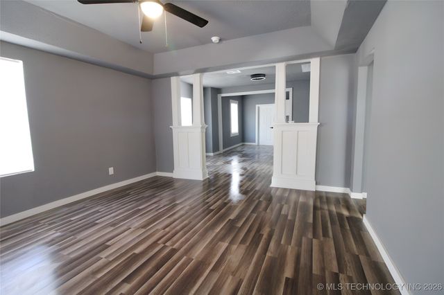 717 N Alabama Avenue, Okmulgee, OK 74447