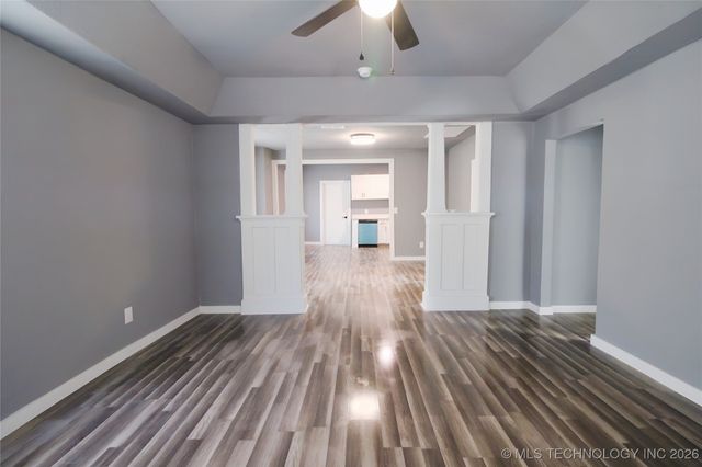 717 N Alabama Avenue, Okmulgee, OK 74447