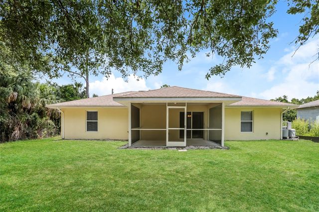 3132 JOHANNESBERG ROAD, North Port, FL 34288