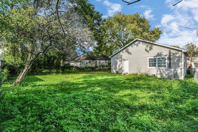 7926 Hudson Street, Houston, TX 77012