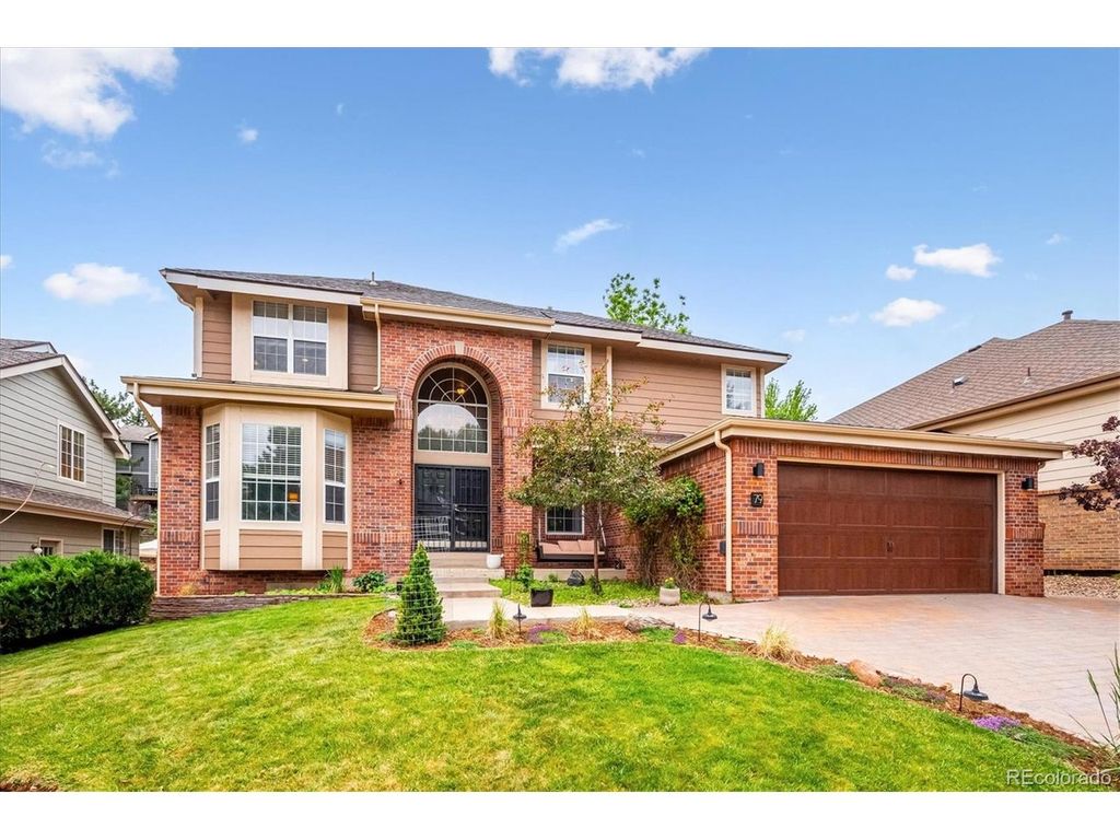 79 Dawn Heath Cir, Jefferson, CO 80127