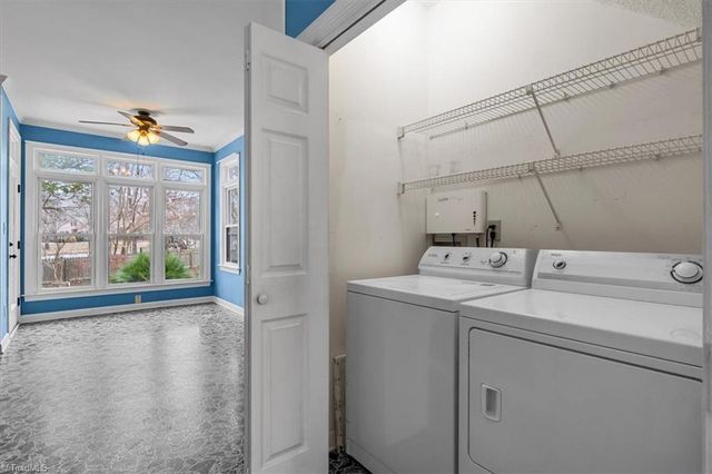 8 Knoll Brook Court, Greensboro, NC 27407