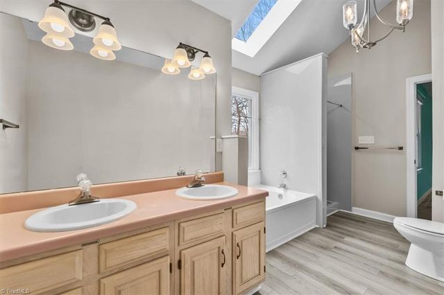 8 Knoll Brook Court, Greensboro, NC 27407