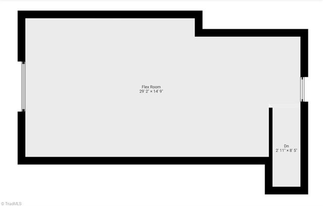 8 Knoll Brook Court, Greensboro, NC 27407