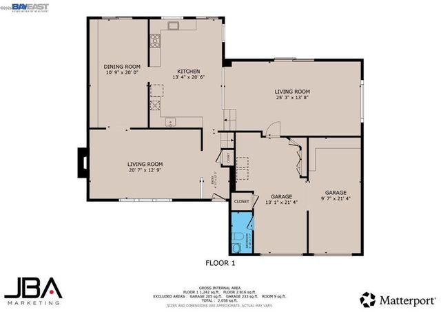 4977 Proctor Rd, Castro Valley, CA 94546