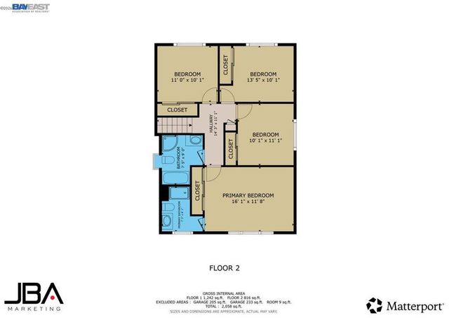 4977 Proctor Rd, Castro Valley, CA 94546