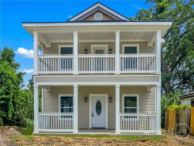 1226 E Bolton Street, Savannah, GA 31404
