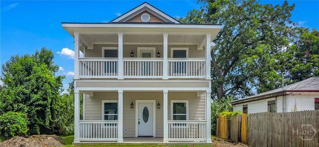 1226 E Bolton Street, Savannah, GA 31404