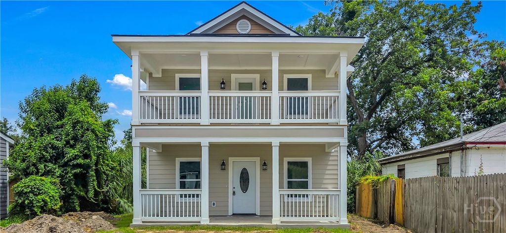 1226 E Bolton Street, Savannah, GA 31404