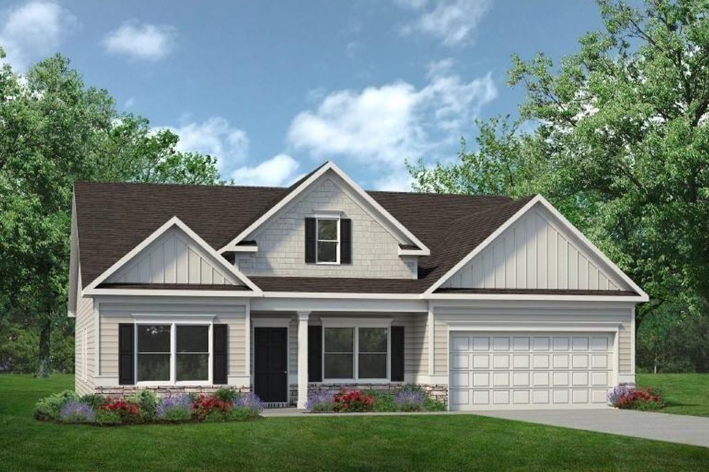 82 Jones Ridge Drive, Dallas, GA 30132