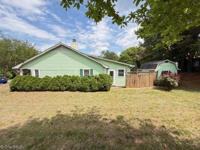 1870 Lantana Drive, Winston-salem, NC 27127