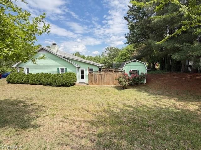 1870 Lantana Drive, Winston-salem, NC 27127