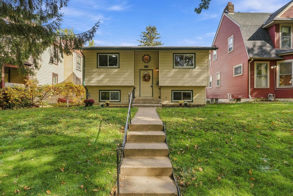 1741 Ames Place, Saint Paul, MN 55106 — exterior