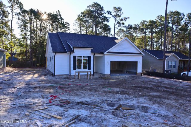1848 Salisbury Road, Southport, NC 28461