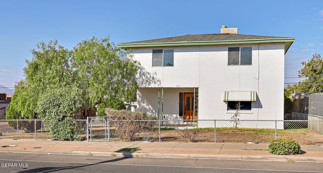 801 Raynolds Street, El Paso, TX 79903