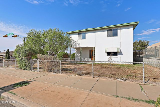 801 Raynolds Street, El Paso, TX 79903