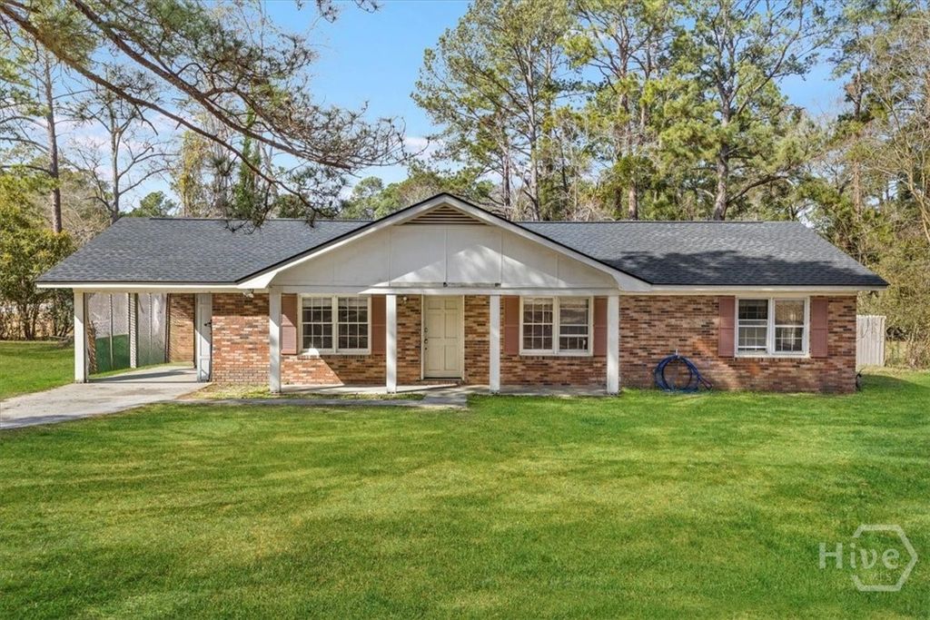 809 N Main Street, Statesboro, GA 30458