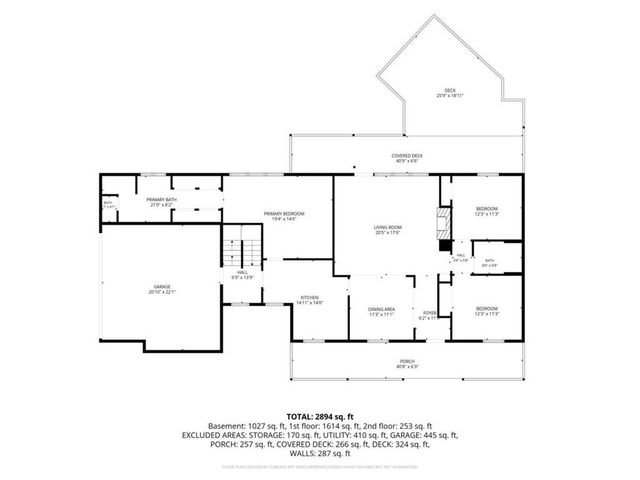 140 Tall Oaks Drive, Alto, GA 30510