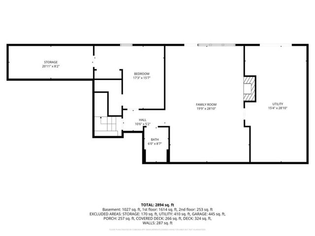 140 Tall Oaks Drive, Alto, GA 30510
