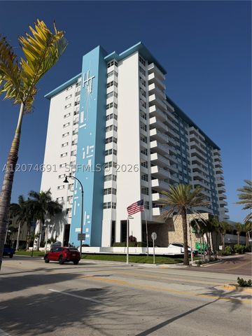 3111 N Ocean Dr 1611, Hollywood, FL 33019