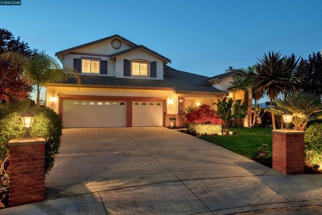5 Welford Ranch Ct, San Ramon, CA 94583