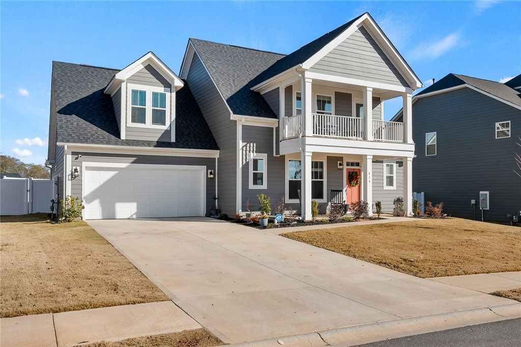 619 WH Kay Lane, Anderson, SC 29621