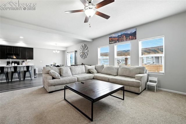 9581 Clatsop Drive, Colorado Springs, CO 80925