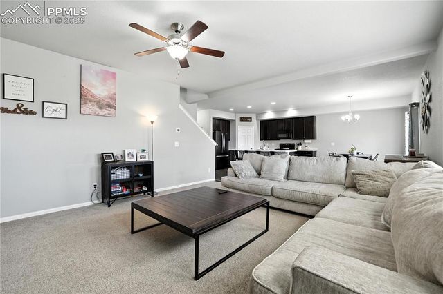 9581 Clatsop Drive, Colorado Springs, CO 80925