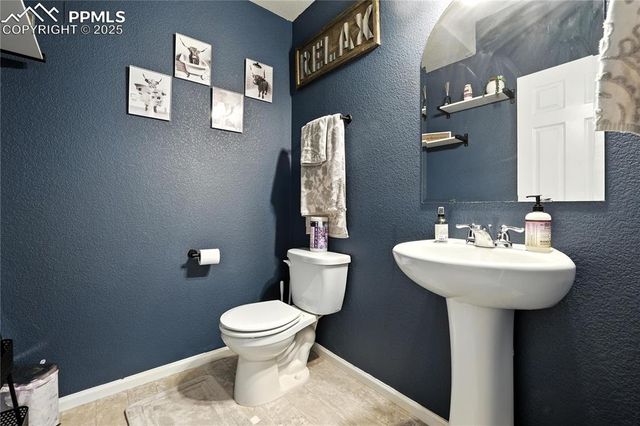 9581 Clatsop Drive, Colorado Springs, CO 80925