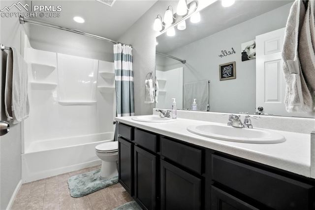 9581 Clatsop Drive, Colorado Springs, CO 80925