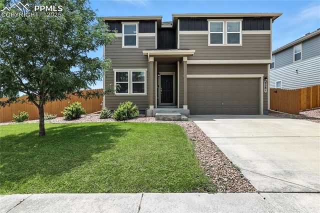 9581 Clatsop Drive, Colorado Springs, CO 80925