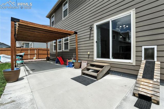 9581 Clatsop Drive, Colorado Springs, CO 80925