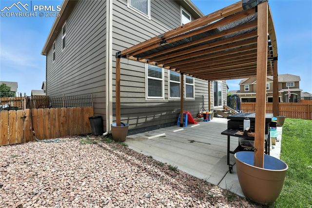 9581 Clatsop Drive, Colorado Springs, CO 80925