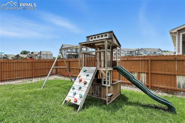 9581 Clatsop Drive, Colorado Springs, CO 80925