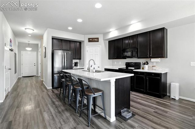 9581 Clatsop Drive, Colorado Springs, CO 80925