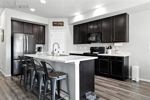 9581 Clatsop Drive, Colorado Springs, CO 80925