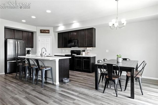 9581 Clatsop Drive, Colorado Springs, CO 80925