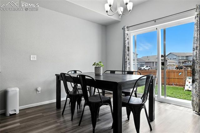 9581 Clatsop Drive, Colorado Springs, CO 80925