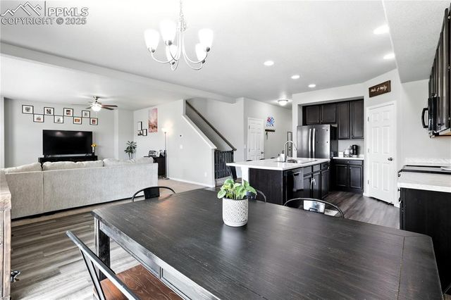 9581 Clatsop Drive, Colorado Springs, CO 80925