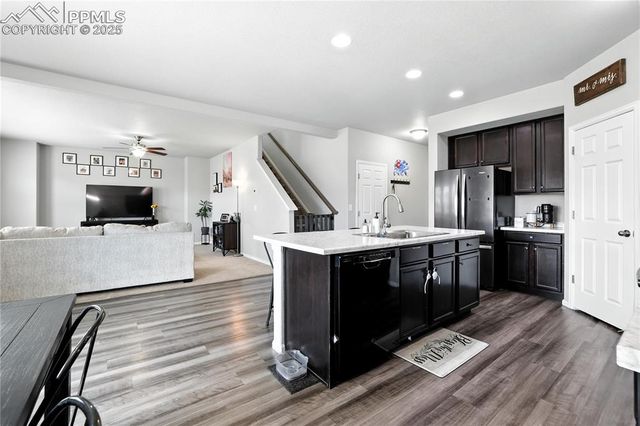 9581 Clatsop Drive, Colorado Springs, CO 80925