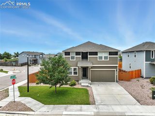 9581 Clatsop Drive, Colorado Springs, CO 80925