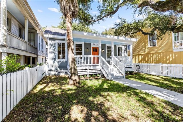 2822 Bernardo De Galvez Avenue, Galveston, TX 77550