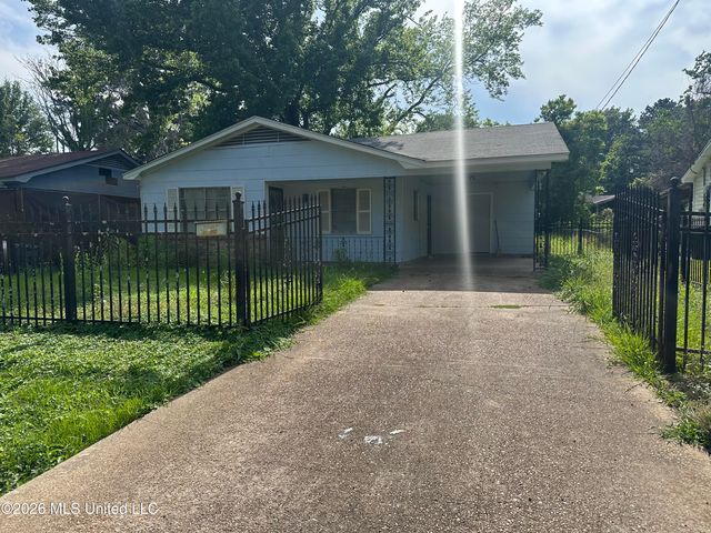 3655 Horton Street, Jackson, MS 39213