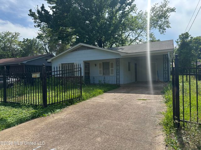 3655 Horton Street, Jackson, MS 39213