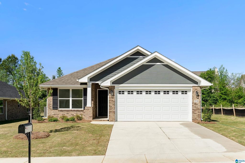 2170 TURQUOISE LANE, Calera, AL 35040