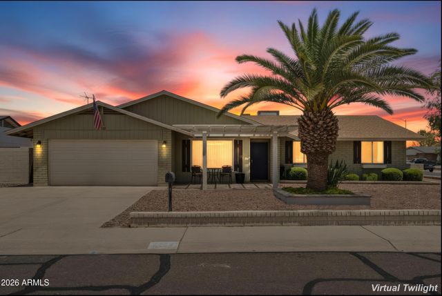 4120 W HELENA Drive, Glendale, AZ 85308
