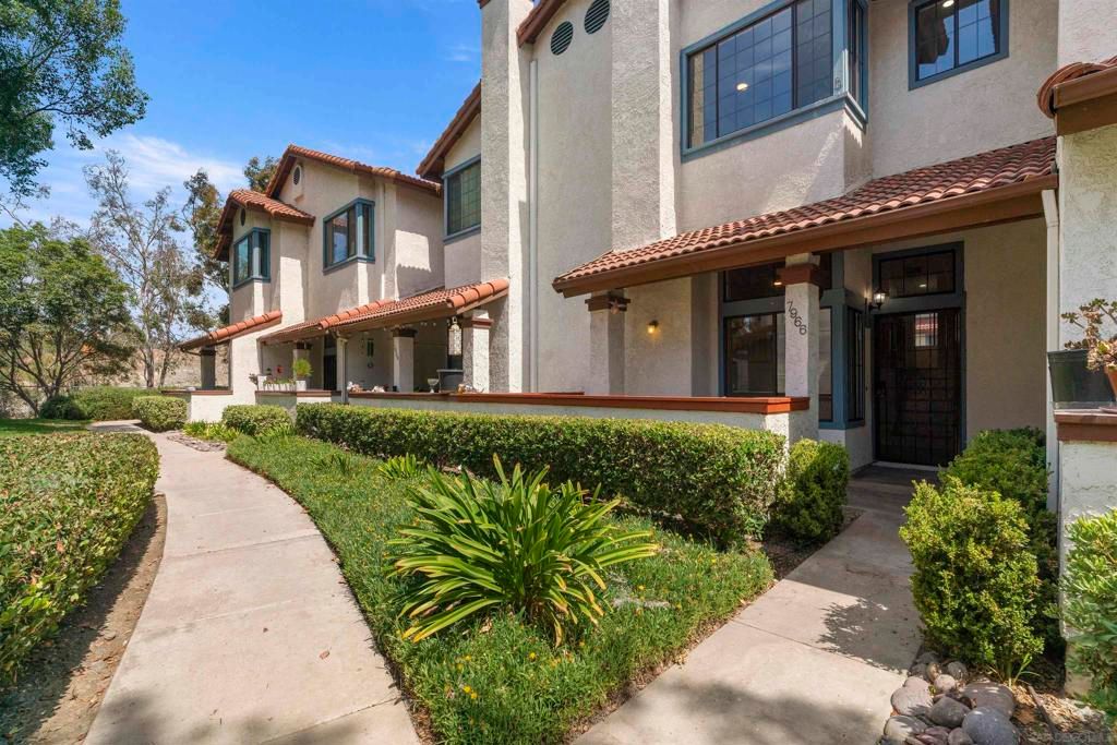 7966 Mission Vista, San Diego, CA 92120 — exterior