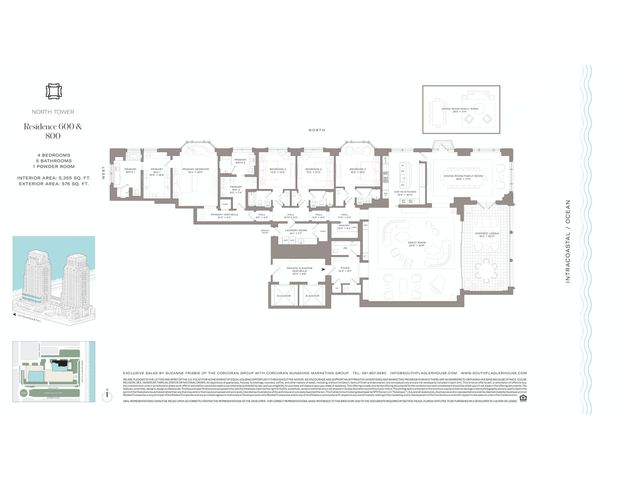 1355 S Flagler Drive 800, West Palm Beach, FL 33401
