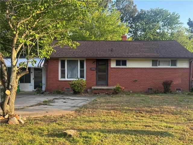 2114 Friends Avenue, High Point, NC 27260