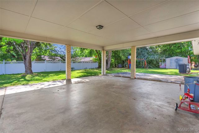 3318 Sommerville Drive, Montgomery, AL 36111